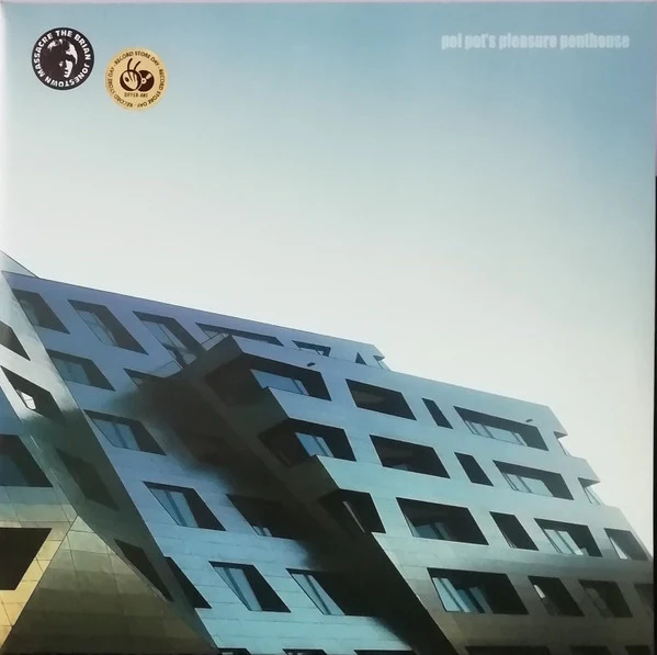 Brian Jonestown Massacre - Pol Pot's Pleasure Penthouse (Blue) (Used LP)