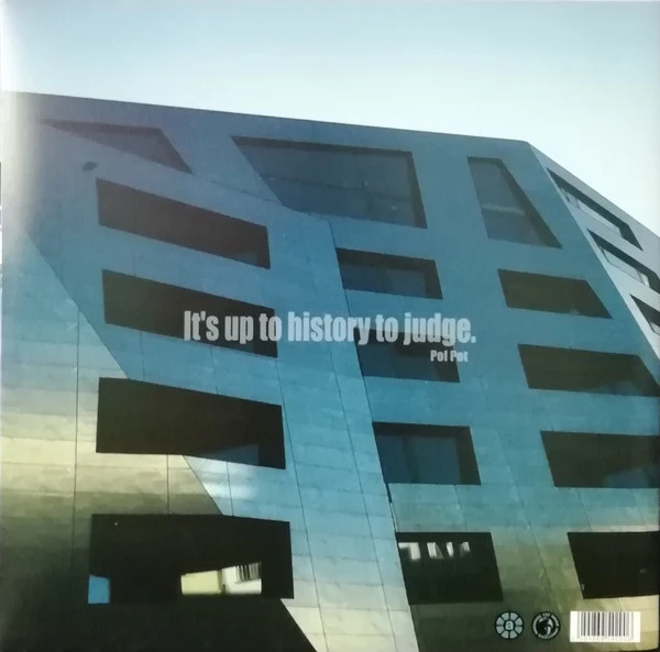 Brian Jonestown Massacre - Pol Pot's Pleasure Penthouse (Blue) (Used LP) - Image 2