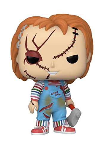 BRIDE OF CHUCKY: CHUCKY #1249 (WITH AXE) - FUNKO POP! - Image 2