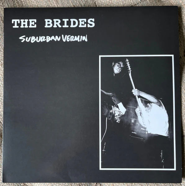 Brides - Suburban Vermin (Used LP)