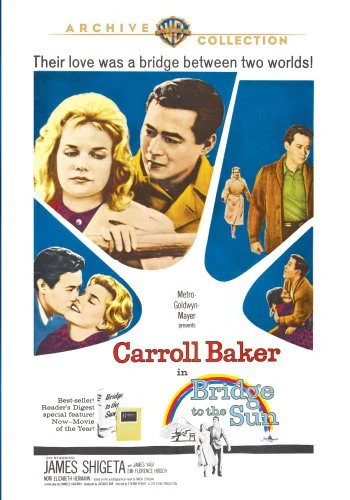 BRIDGE TO THE SUN - DVD-WARNER ARCHIVE COLLECTION