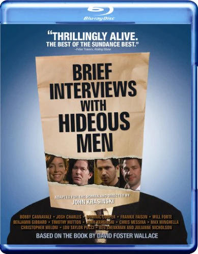 BRIEF INTERVIEWS WITH HIDEOUS MEN - BLU