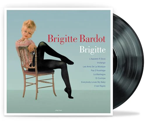 BRIGITTE BARDOT - BRIGITTE - 180GM VINYL