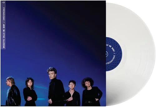 BRIGITTE CALLS ME BABY - IRREVERSIBLE (VINYL)