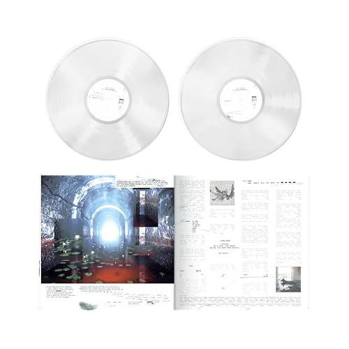 BRING ME THE HORIZON - L.I.V.E. IN SAO PAULO (LIVE IMMERSIVE VISUAL EXPERIMENT) (TRANSPARENT VINYL)