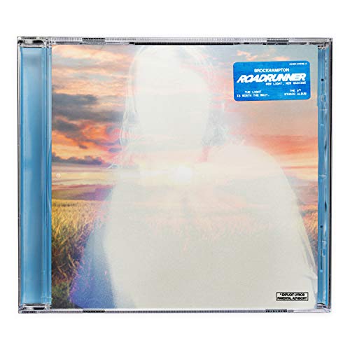 BROCKHAMPTON - ROADRUNNER: NEW LIGHT, NEW MACHINE