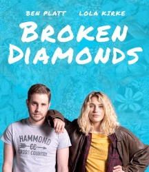 BROKEN DIAMONDS [BLU-RAY]