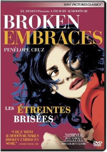 BROKEN EMBRACES BILINGUAL