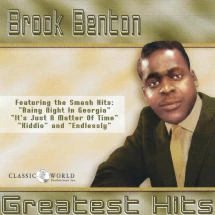 BROOK BENTON - GREATEST HITS [CD]