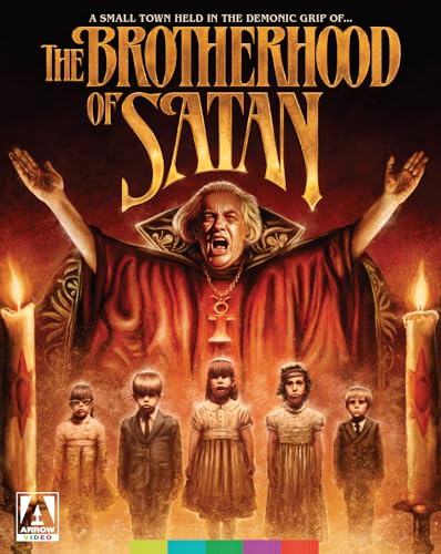 BROTHERHOOD OF SATAN - BLU-ARROW