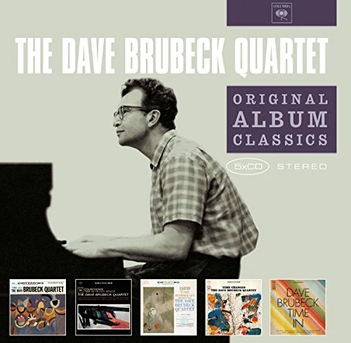 BRUBECK, DAVE - ORIGINAL ALBUM CLASSICS