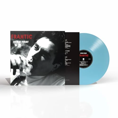 BRYAN FERRY - FRANTIC (VINYL)