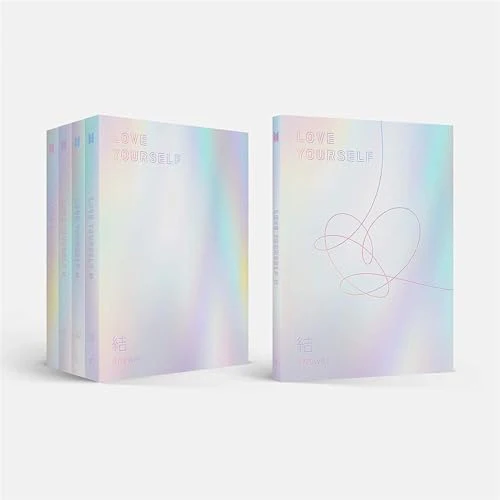 BTS - LOVE YOURSELF: ANSWER (E VERSION)