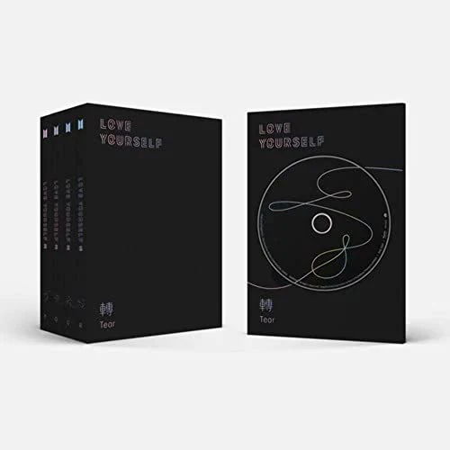 BTS - LOVE YOURSELF: TEAR (U VERSION)