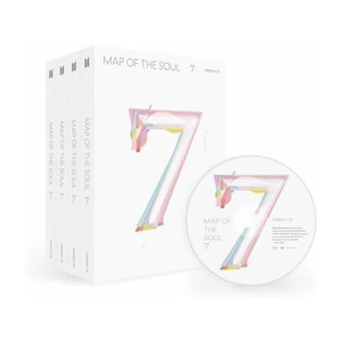 BTS - MAP OF THE SOUL: 7 (VERSION 2)