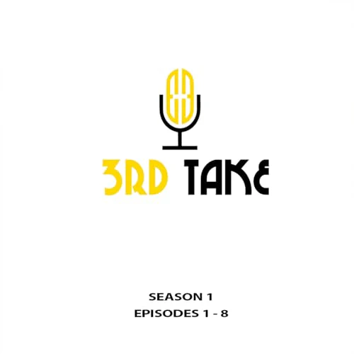 BUCKLE, DWAYNE - 3RD TAKE (SEASON 1 EPISODES 1-8)