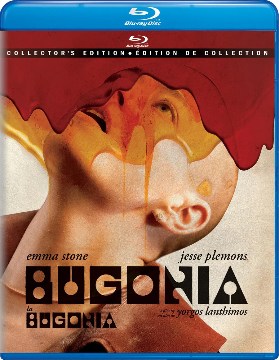 BUGONIA  - BLU-COLLECTOR'S EDITION