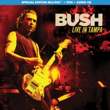 BUSH - LIVE IN TAMPA [BLU-RAY/DVD]