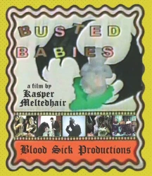 BUSTED BABIES [BLU-RAY]