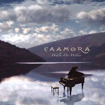 CAAMORA - WALK ON WATER [CD]