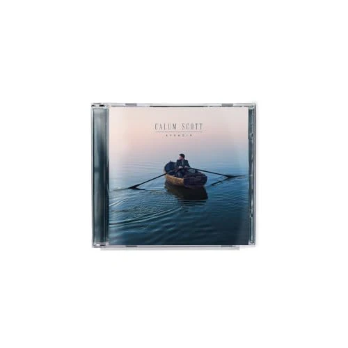 CALUM SCOTT - AVENOIR (CD)