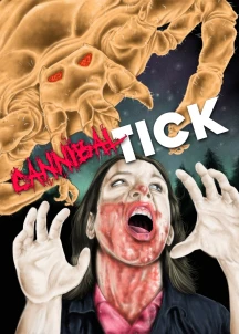 CANNIBAL TICK [BLU-RAY]