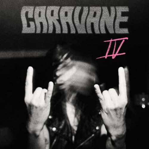 CARAVANE - IV - LIMITED (VINYL)