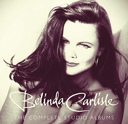 CARLISLE, BELINDA - COMPLETE STUDIO ALBUMS COLLECTION