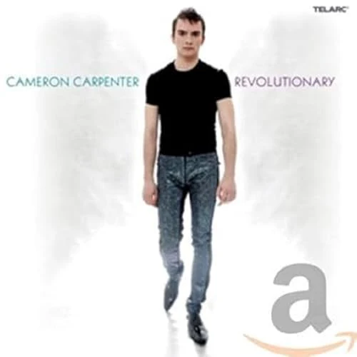 CARPENTER, CAMERON - REVOLUTIONARY