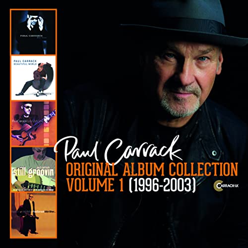 CARRACK, PAUL (MIKE & THE MECHANICS) - ORIGINAL ALBUM CLASSICS (VOL: 1 96-03