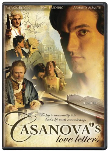 CASANOVA'S LOVE LETTERS - DVD