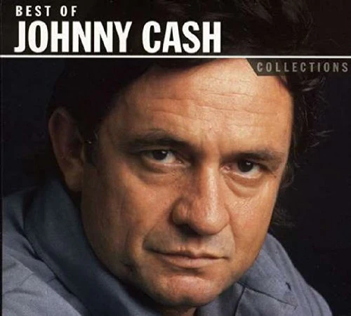CASH, JOHNNY - COLLECTIONS (CD)