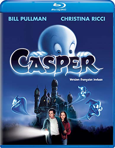 CASPER [BLU-RAY] (BILINGUAL)