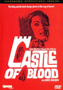 CASTLE OF BLOOD [DVD]