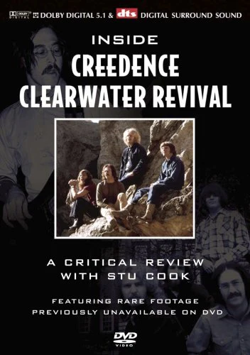 CCR (BAND) - DVD-INSIDE: A CRITICAL REVIEW WITH STU C