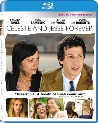 CELESTE AND JESSE FOREVER