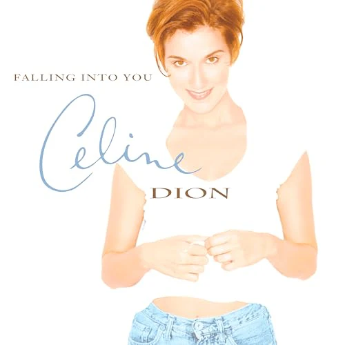 CELINE DION - FALLING INTO YOU (BLACK VINYL)