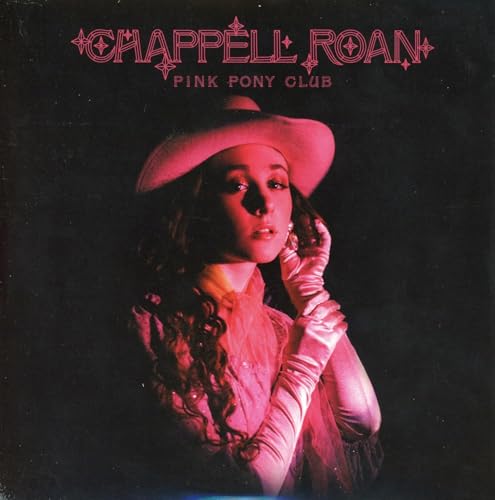 CHAPPELL ROAN - PINK PONY CLUB (VINYL)