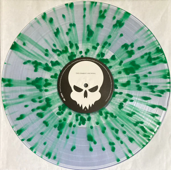 Chariot - One Wing (Splatter) (Used LP) - Image 3