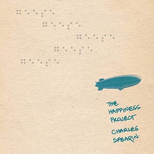 CHARLES SPEARIN - THE HAPPINESS PROJECT (CD)