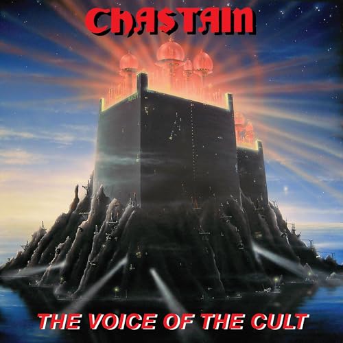 CHASTAIN - THE VOICE OF THE CULT (CD)