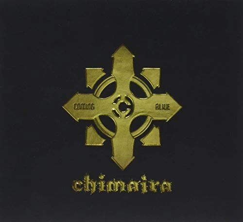 CHIMAIRA - COMING ALIVE (W/2DVDS)