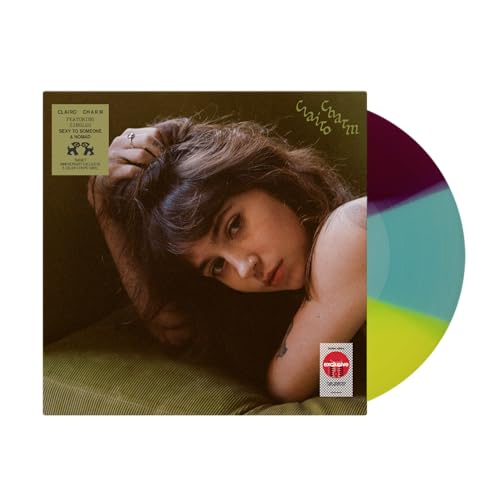 CLAIRO - CHARM [VINYL]