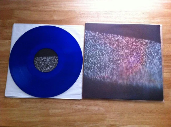 Clams Casino - Instrumentals (Blue) (Used LP) - Image 2