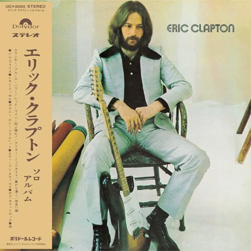 CLAPTON, ERIC - ST (JAPANESE)