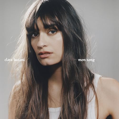 CLARA LUCIANI - MON SANG (CD)