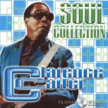 CLARENCE CARTER - SOUL COLLECTION [CD]