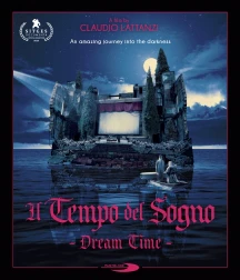 CLAUDIO LATTANZI - DREAM TIME: IL TEMPO DEL SOGNO [BLU-RAY]