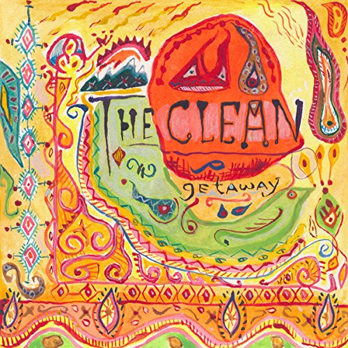 CLEAN - GETAWAY (REMASTERED)