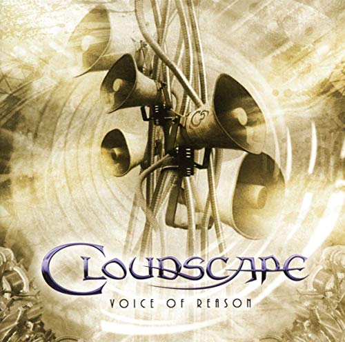 CLOUDSCAPE - VOICE OF REASON